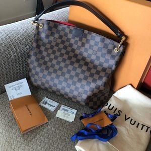 Louis Vuitton Gracefull PM